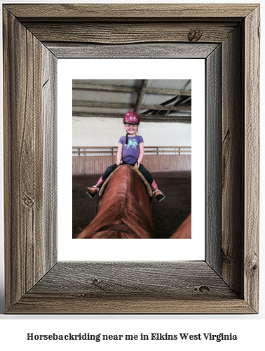 horseback riding near me in Elkins, West Virginia